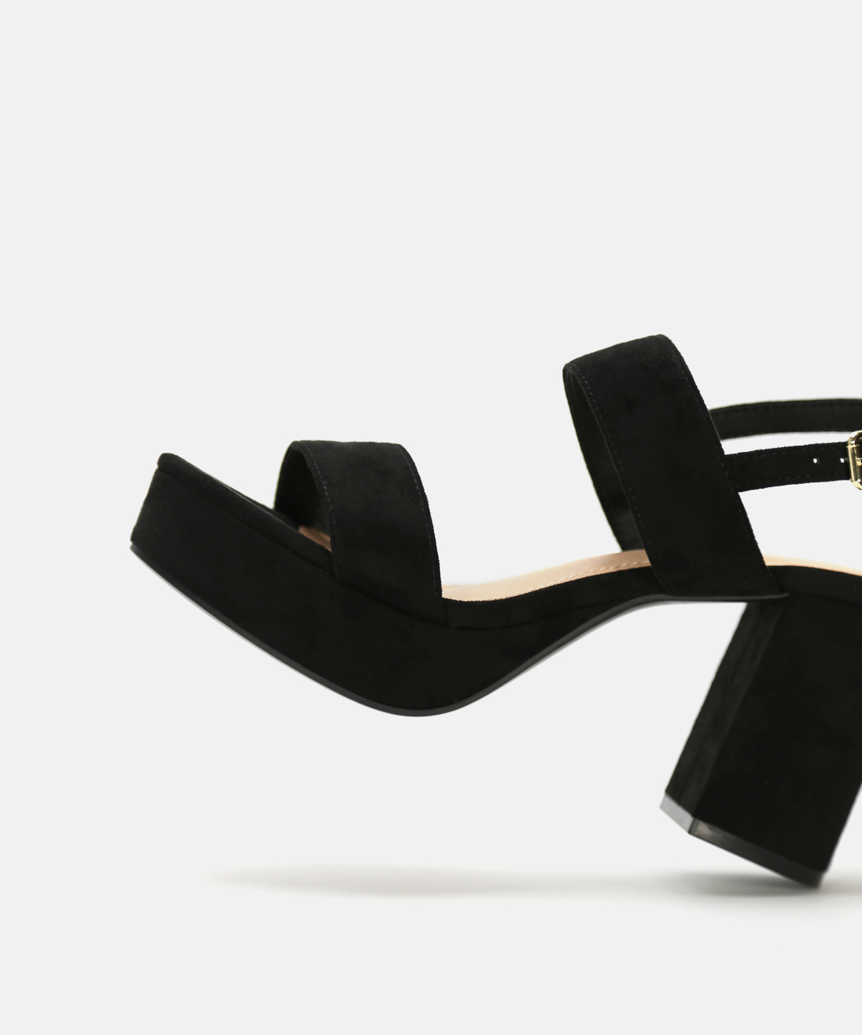 Sand&aacute;lia salto tiras cruzadas image number null